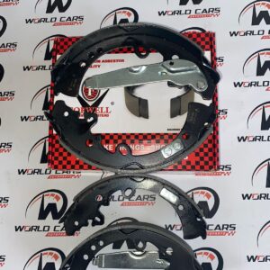 BANDAS DE FRENO TOYOTA HILUX - FORTUNER