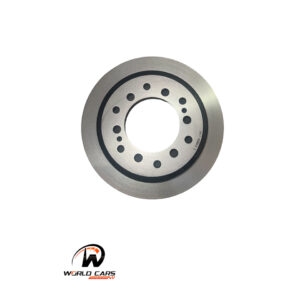 DISCO FRENO TRASERO TOYOTA TX - TXL