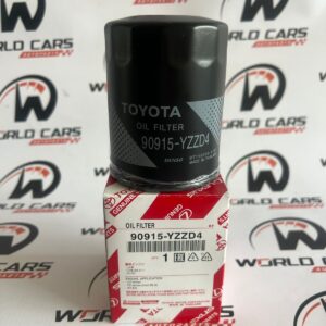 FILTRO ACEITE TOYOTA YZZD4