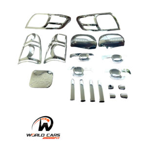 KIT CROMOS TOYOTA HILUX 12...16