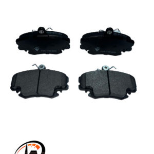 PASTILLAS DE FRENO DELANTERAS RENAULT CLIO - CITIUS - LOGAN - MEGANE - SYMBOL - TWINGO