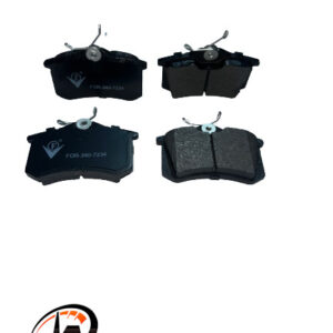 PASTILLAS DE FRENO TRASERAS RENAULT MEGANE II - SCENIC - GRAND SCENIC