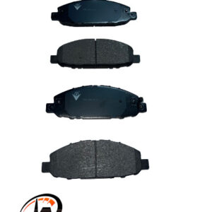 PASTILLAS DE FRENO DELANTERAS NISSAN URVAN 3.0