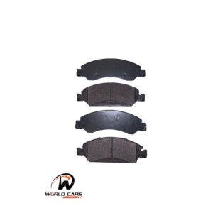 PASTILLAS DE FRENO DELANTERAS CADILLAC ESCALADE 2016