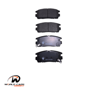 PASTILLAS DE FRENO TRASERAS CHEVROLET CAPTIVA