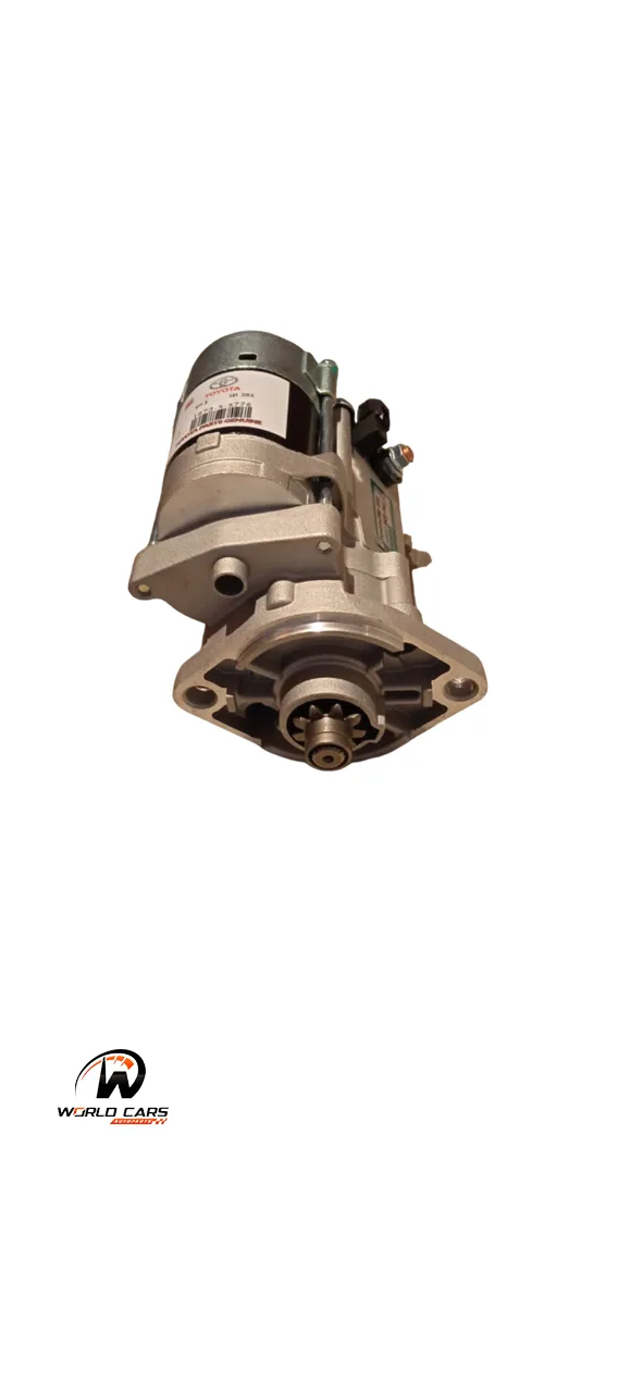 ARRANQUE TOYOTA HI-RIDER - Imagen 3