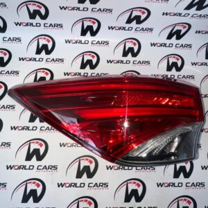 STOP COSTADO IZQUIERDO TOYOTA FORTUNER 2017...2022