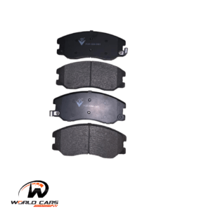 PASTILLAS DE FRENO DELANTERAS CHEVROLET CAPTIVA