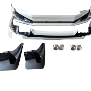 BODY KIT TOYOTA TX - TXL 2018...2022 CON LUZ