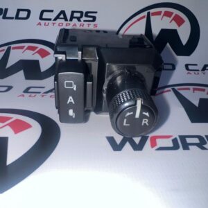SWITCH ESPEJOS ABATIBLES TOYOTA REVO – FORTUNER 2017…2022