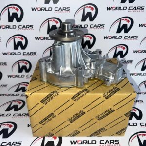 BOMBA DE AGUA TOYOTA HILUX 2.5 - 3.0 DIESEL 2006...2016 - FORTUNER 3.0