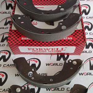 BANDAS DE FRENO CHEVROLET LUV D-MAX 3.0 - 3.5