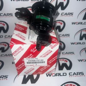 FILTRO COMBUSTIBLE TOYOTA HILUX 2017...2023 2.7 GASOLINA