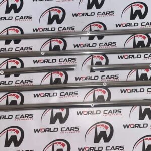 JUEGO CROMOS LAMEVIDRIOS TOYOTA TX