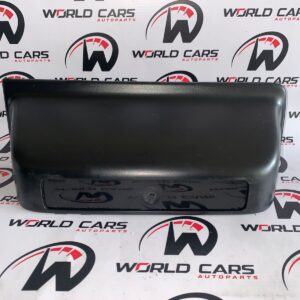 PORTAPLACA TOYOTA PRADO NACIONAL
