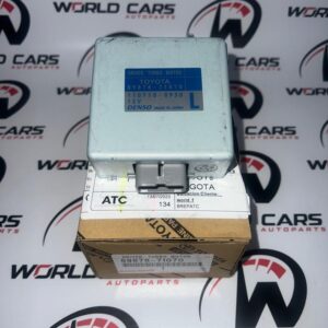 MODULO DEL TURBO TOYOTA HILUX 2006...2011