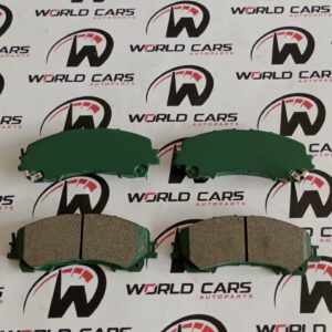 PASTILLAS DE FRENO DELANTERAS CHEVROLET COLORADO 2023