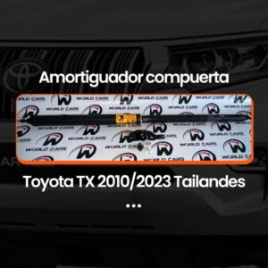 AMORTIGUADOR QUINTA PUERTA TOYOTA TX - TXL TAILANDES