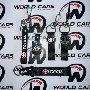 LLAVEROS TOYOTA
