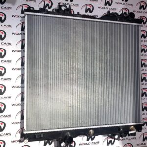 RADIADOR AGUA TOYOTA TX DIESEL