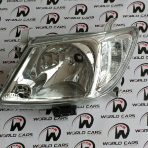 FAROLA IZQUIERDA TOYOTA HILUX 2009...2011