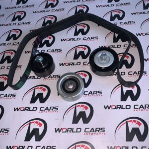 KIT ACCESORIOS TOYOTA HILUX VIGO DIESEL