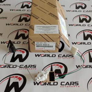 MEDIDOR DE COMBUSTIBLE TOYOTA TX-TXL 2020