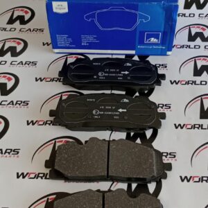 PASTILLAS DE FRENO DELANTERAS AUDI Q7 2018 ORIGINALES