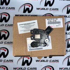 REGULADOR DEL ALTERNADOR TOYOTA YARIS 2022