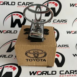 EMBLEMA CAPO TOYOTA 4.5 METALICO
