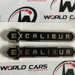 EMBLEMA LAND CRUISER EXCALIBUR