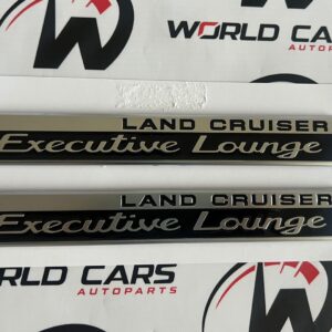 EMBLEMA LAND CRUISER EXECUTIVE LOUNGE