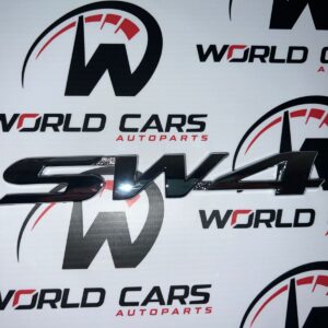EMBLEMA SW-4 TOYOTA FORTUNER
