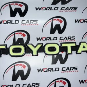 EMBLEMA TOYOTA FJ40