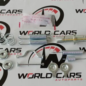 KIT GRADUACION DE EMERGENCIA TOYOTA TX