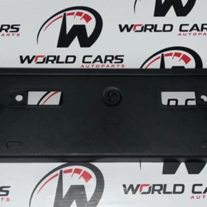 PORTAPLACA DELANTERO TOYOTA TX 2018...2022