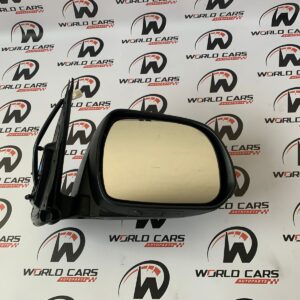 ESPEJO DERECHO TOYOTA HILUX VIGO CROMADO CON DIRECCIONAL