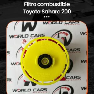 FILTRO DE COMBUSTIBLE TOYOTA SAHARA 200