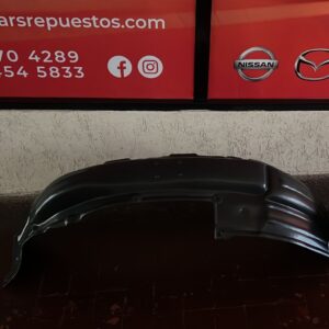 PASORUEDA DELANTERO IZQUIERDO TOYOTA TX