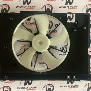 MOTOVENTILADOR TOYOTA COROLLA 2011 1.6