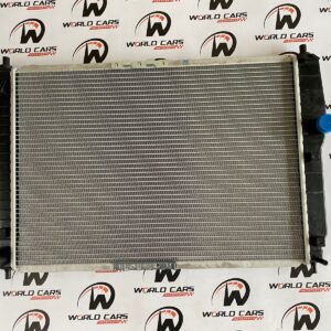 RADIADOR AGUA CHEVROLET AVEO GT CON AIRE