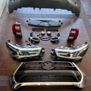 ACTUALIZACION TOYOTA HILUX 2017 A 2023