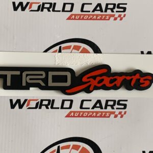 EMBLEMA TRD SPORTS
