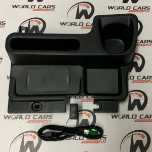 CONSOLA CENTRAL TOYOTA LAND CRUISER 4.5 CARGA MAGNETICA