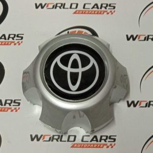 COPA RIN TOYOTA BURBUJA