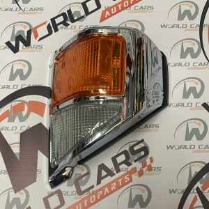 DIRECCIONAL IZQUIERDA TOYOTA 4.5 CROMADA
