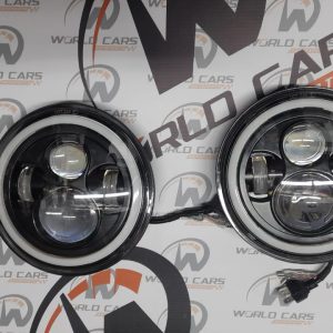 FAROLAS TOYOTA 4.5 LUJO
