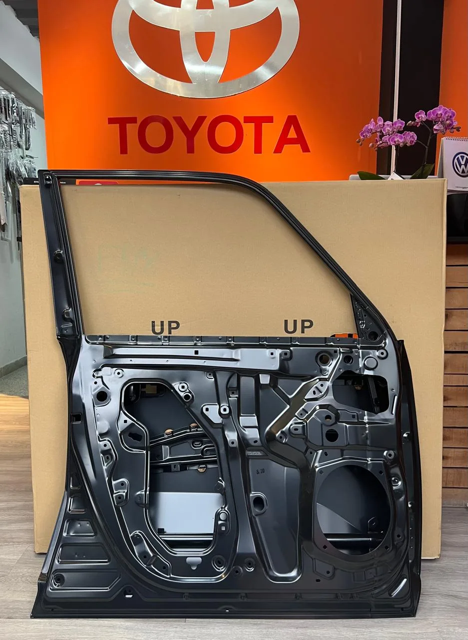 PUERTA DELANTERA IZQUIERDA TOYOTA LAND CRUISER PRADO 250 - Imagen 2