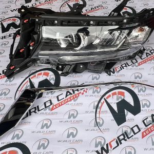 FAROLA IZQUIERDA TOYOTA PRADO TX 2018...2023 LED