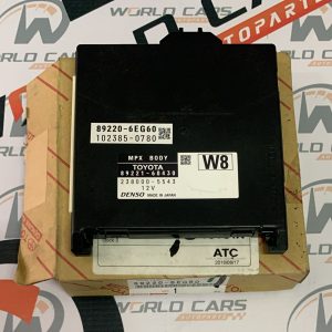 MODULO CONTROLADOR LUCES TOYOTA SAHARA 200